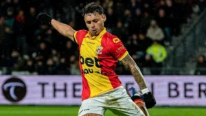 Kasus izin kerja Dean James dan Dampaknya bagi Go Ahead Eagles