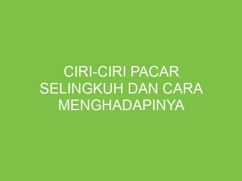 Kenali Anak Temperamen: Ciri-ciri dan Cara Menghadapinya