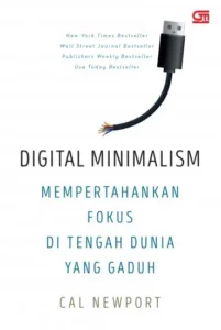 Kendali dunia digital untuk mempertahankan perhatian manusia