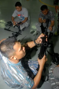 Ki Bedil: Cara Perakitan Senjata Ilegal Beroperasi 20 Tahun