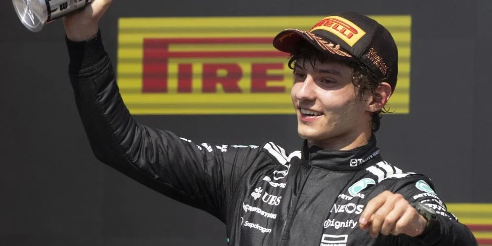 Kimi Antonelli Pemimpin Klasemen Termuda dalam Sejarah F1 2026