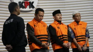 KPK Telusuri Alasan Swasta Menyetor Uang ke Bupati Bekasi