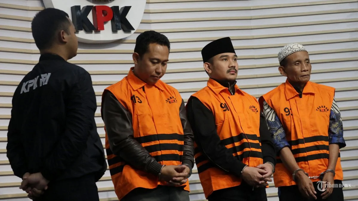 KPK Telusuri Alasan Swasta Menyetor Uang ke Bupati Bekasi