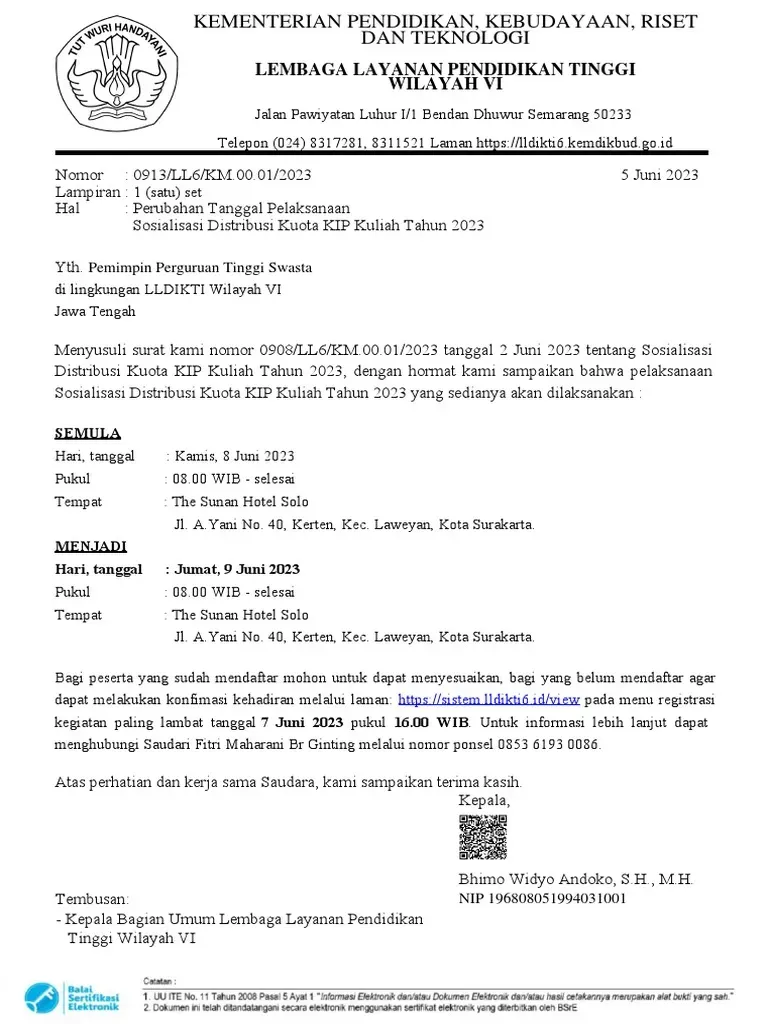 Kuota KIP Kuliah 2026: Panduan Lengkap dan Update Terbaru