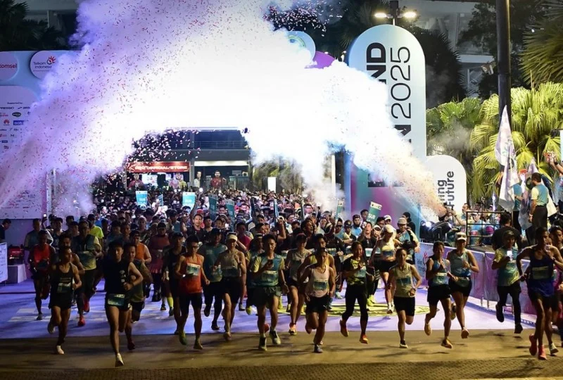 Mangkunegaran Run 2026: Ajang Lari Berkelas Dunia di Solo