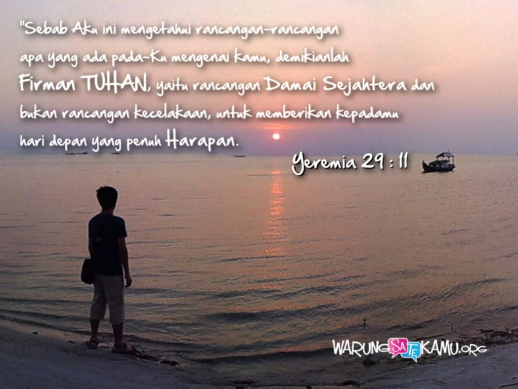 Masa Depan Cerah: Kiat Raih Rancangan Damai Sejahtera 2026