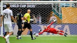 Michele Di Gregorio Tampil Heroik dalam Kemenangan Juventus