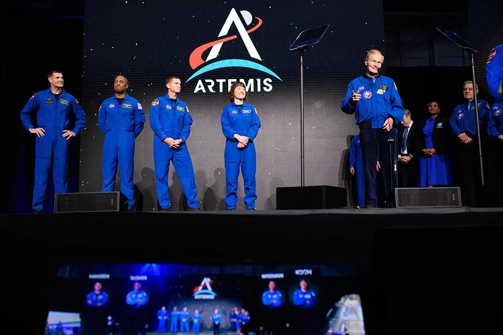 Misi Artemis 2: Astronaut Ungkap Pengalaman Keliling Bulan!