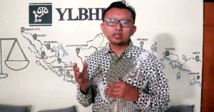 Mural Andrie Yunus: Koalisi Sipil Suarakan Keadilan - Info Jakarta