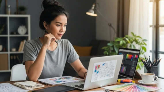 Nulis Artikel Dibayar Freelance: Panduan Lengkap 2026