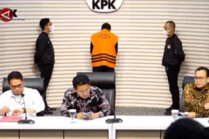 OTT KPK: Bupati Tulungagung Ditahan Atas Dugaan Korupsi!