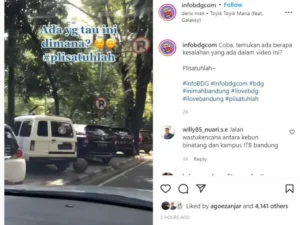 Parkir liar di Kalisari bersih usai viral, simak faktanya