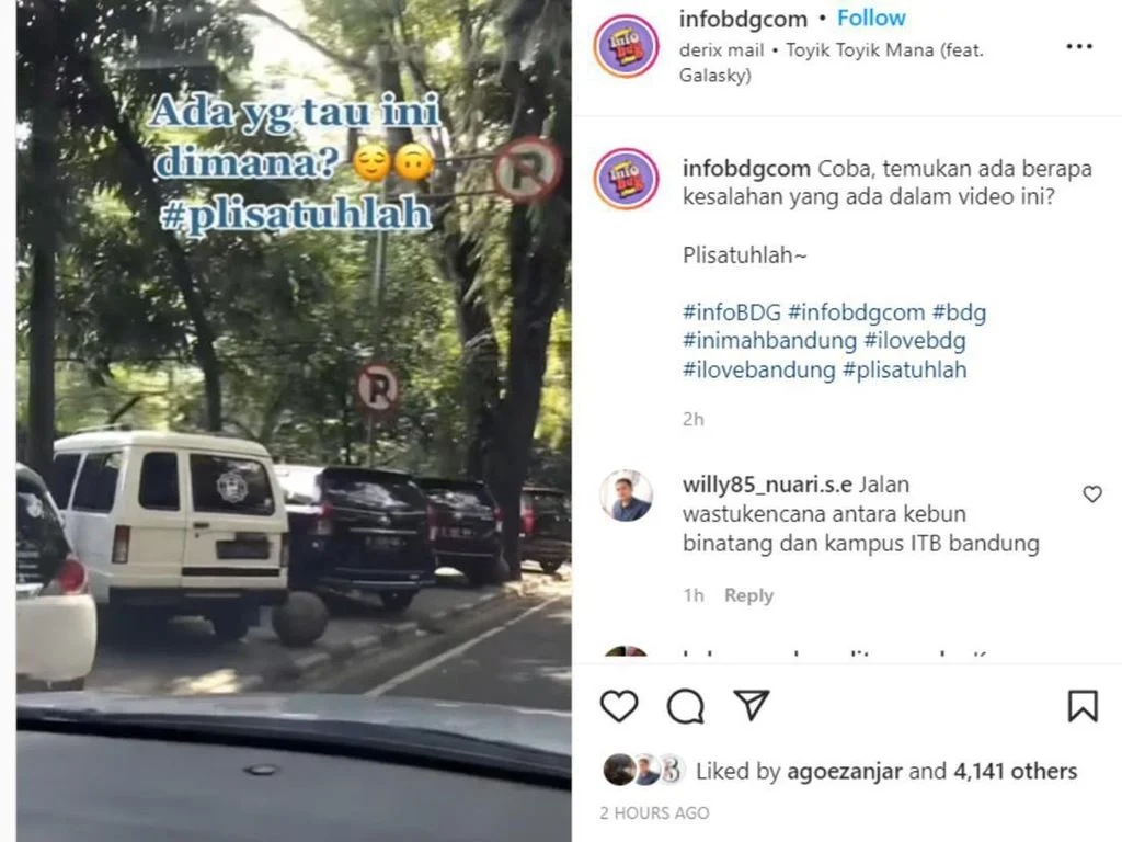 Parkir liar di Kalisari bersih usai viral, simak faktanya