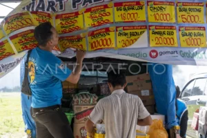 Pasar Murah Pertamina 2026: Bantu Warga Prasejahtera Ekonomis