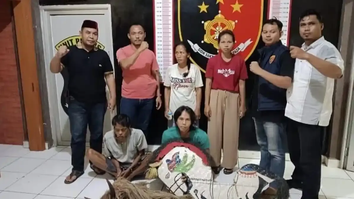 Pelatih Silat di Serang Cabuli Anak: Modus Ritual Pembersihan