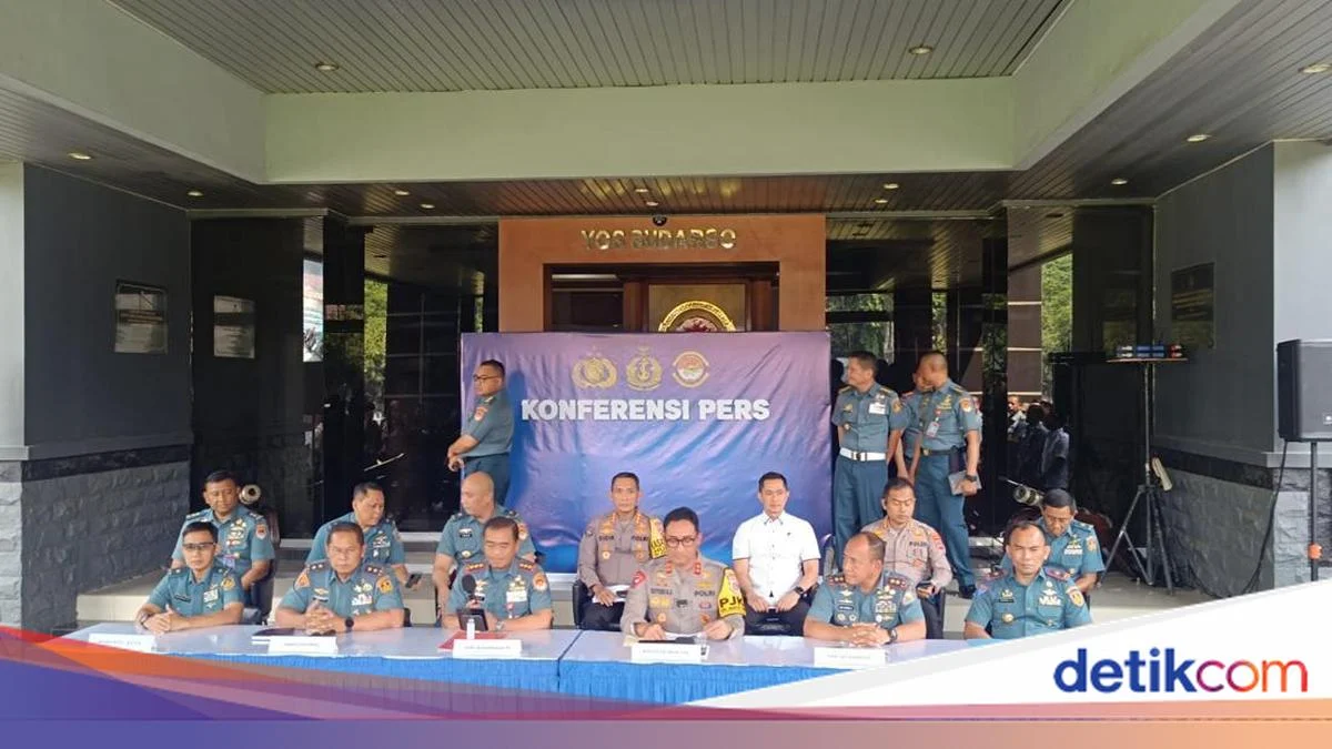 Peluru Nyasar Gresik: 119 Personel TNI AL Diperiksa