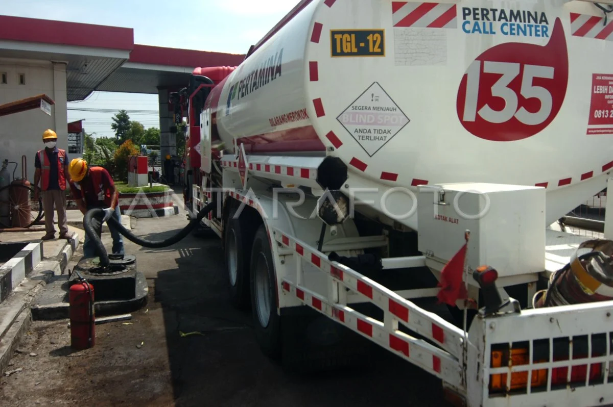 Pembatasan Pembelian BBM Subsidi: Aturan Terbaru 2026