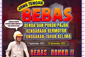 Pemutihan Pajak Kendaraan 2026: Cara Mudah dan Syarat Lengkap