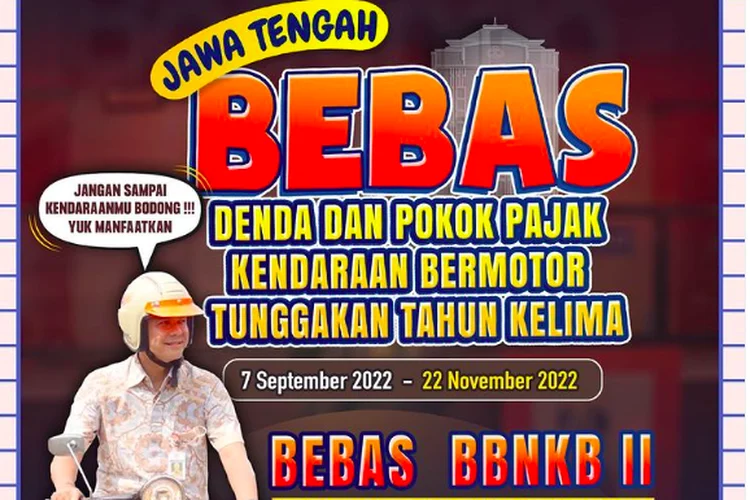 Pemutihan Pajak Kendaraan 2026: Cara Mudah dan Syarat Lengkap