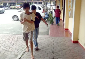 Penangkapan Maling yang Beraksi di Rumah Polwan hingga Aksi Kejar-kejaran