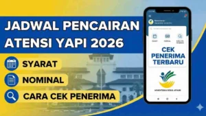 Pencairan Atensi YAPI Mandiri BSI 2026: Syarat dan Cara Cek