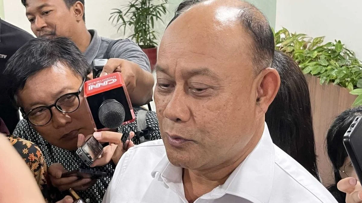 Pengadaan Motor Badan Gizi Nasional: Klarifikasi Dadan Hindayana