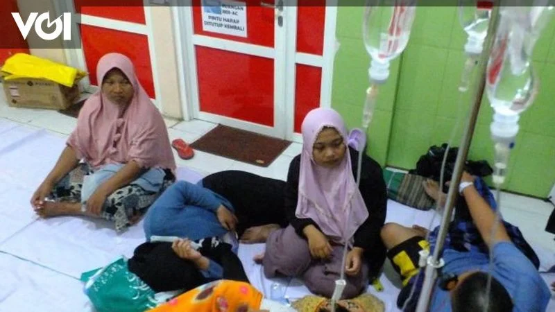 Penganiaya Tuan Rumah Hajatan di Purwakarta Tertangkap Polisi