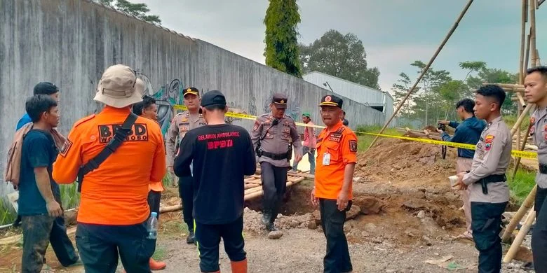 Penyebab empat pekerja tewas di proyek TB Simatupang terungkap