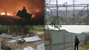 Penyebab Ledakan di Pabrik Sidoarjo PT GWS Terungkap