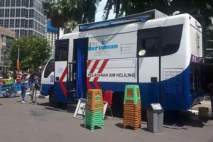 Perpanjang SIM Keliling: Panduan Dokumen, Biaya, dan Jadwal 2026