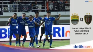 Persib vs Bali United: Maung Bandung Waspadai Sandungan! Super League 2026