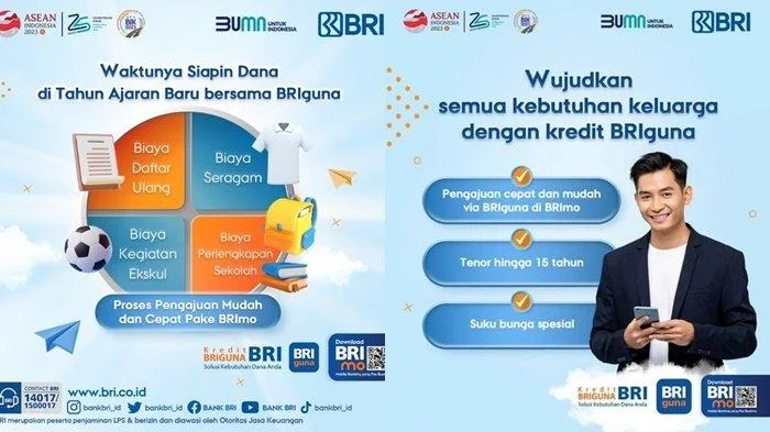 Pinjam uang BRImo Tanpa Agunan: Panduan Resmi 2026