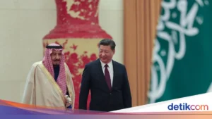 Pipa Minyak Pulih: Arab Saudi Stabilkan Pasokan Energi?