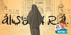 Qoriah Bawean Bangkit - Jejak Inspiratif Siti Aisyah!