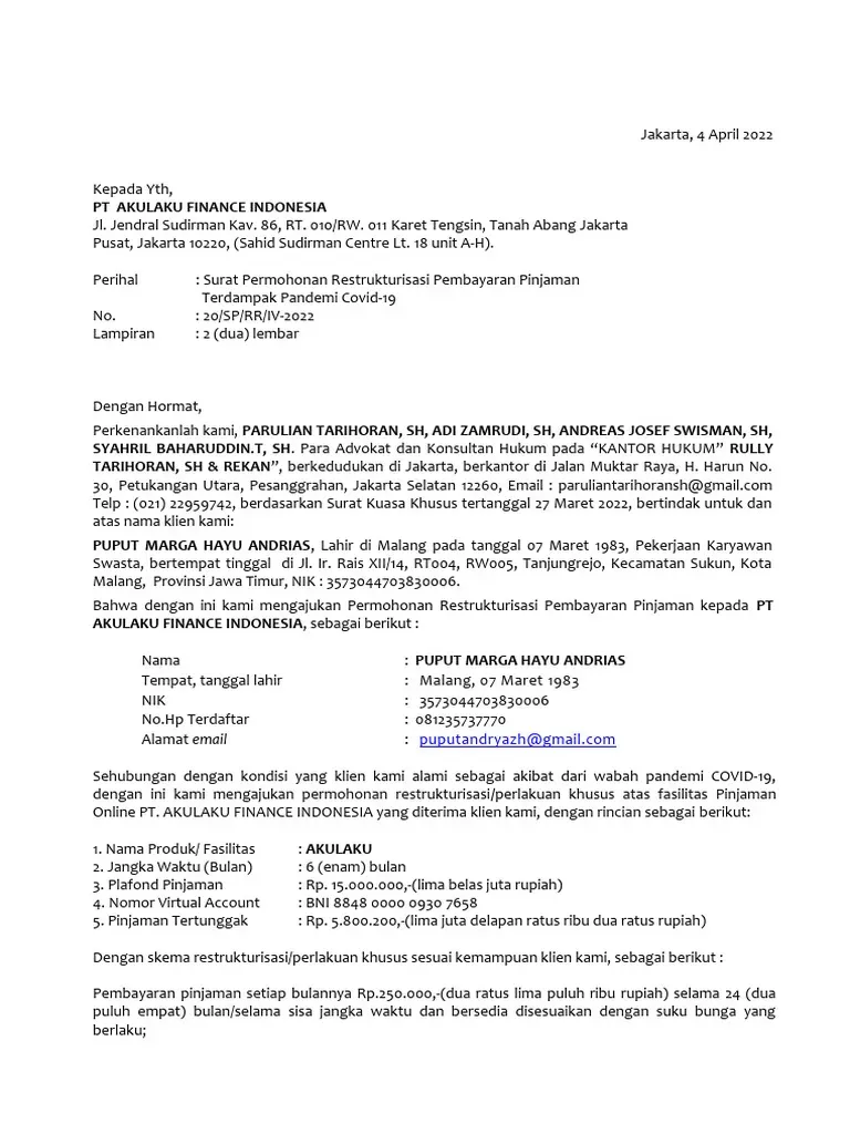 Restrukturisasi Pinjol: Cara Ampuh Atasi Gagal Bayar 2026