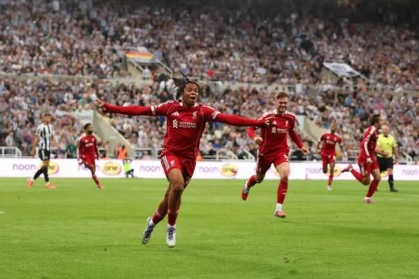 Rio Ngumoha Siap Starter? Liverpool vs PSG, Ulasan Slot