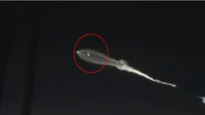 Sampah Antariksa? Benda Bercahaya di Malang Bikin Geger!