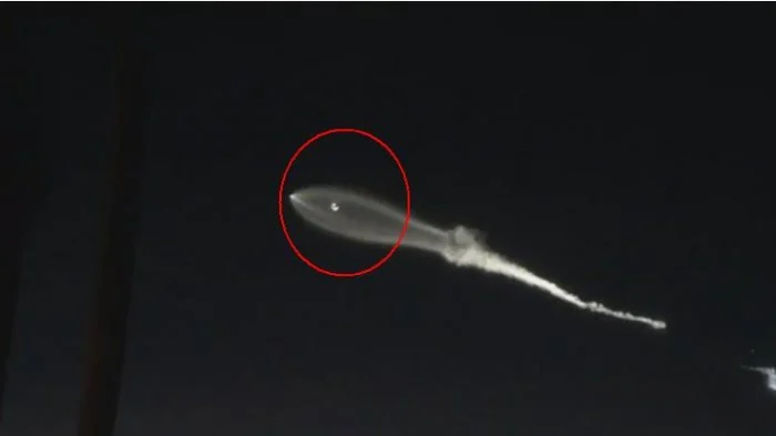 Sampah Antariksa? Benda Bercahaya di Malang Bikin Geger!