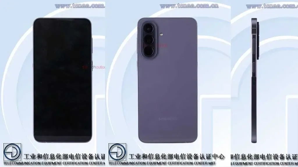 Samsung Galaxy A57 5G Hadir dengan Desain Super Tipis dan AI