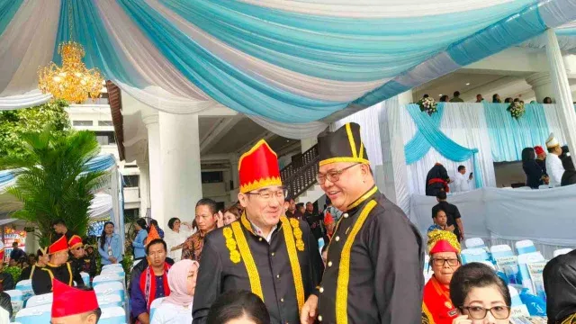 Semangat Paskah: RSUP Kandou Perkuat Pelayanan di 2026