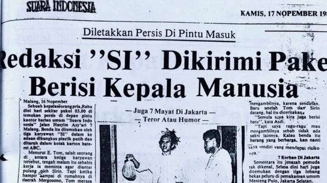 Senjata Rakitan Maut: Siswa SMP Siak Tewas Saat Ujian!
