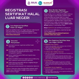 Sertifikasi Halal Gratis 2026: UMKM Pekalongan Full Senyum!