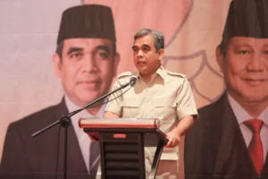 Sugiono Nakhodai IPSI: Lanjutkan Estafet dari Prabowo!