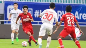 Super League 2026: Persis Solo Hempaskan Semen Padang, 2-1!