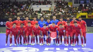 Timnas Futsal Indonesia Berjaya di Ajang AFF Futsal 2026
