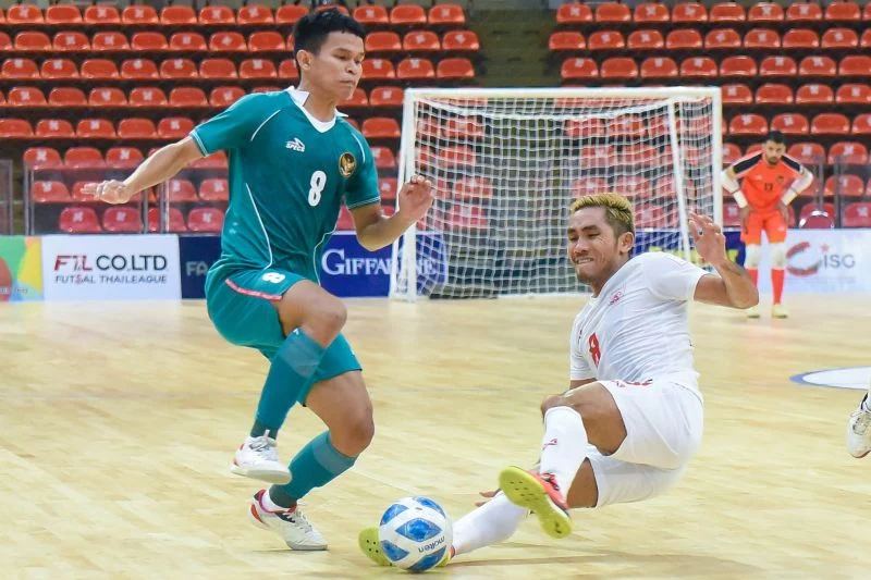 Timnas Futsal Indonesia Hadapi Malaysia dengan Semangat Juara