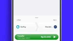 Transfer GoPay ke Bank Gratis: Panduan Lengkap 2026