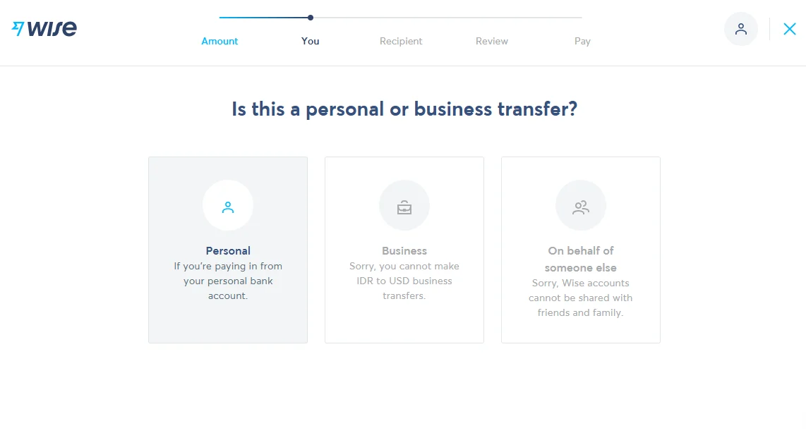 Transfer luar negeri Wise hadirkan solusi kirim uang murah