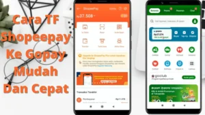 Transfer ShopeePay ke GoPay Mudah dan Cepat 2026