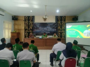 Transformasi Budaya Kerja ASN: Fokus Pemda Wilayah Timur 2026